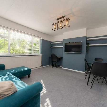 Apartmán Vibrant & Stylish Mill Hill East Pad Hendon Exteriér fotografie