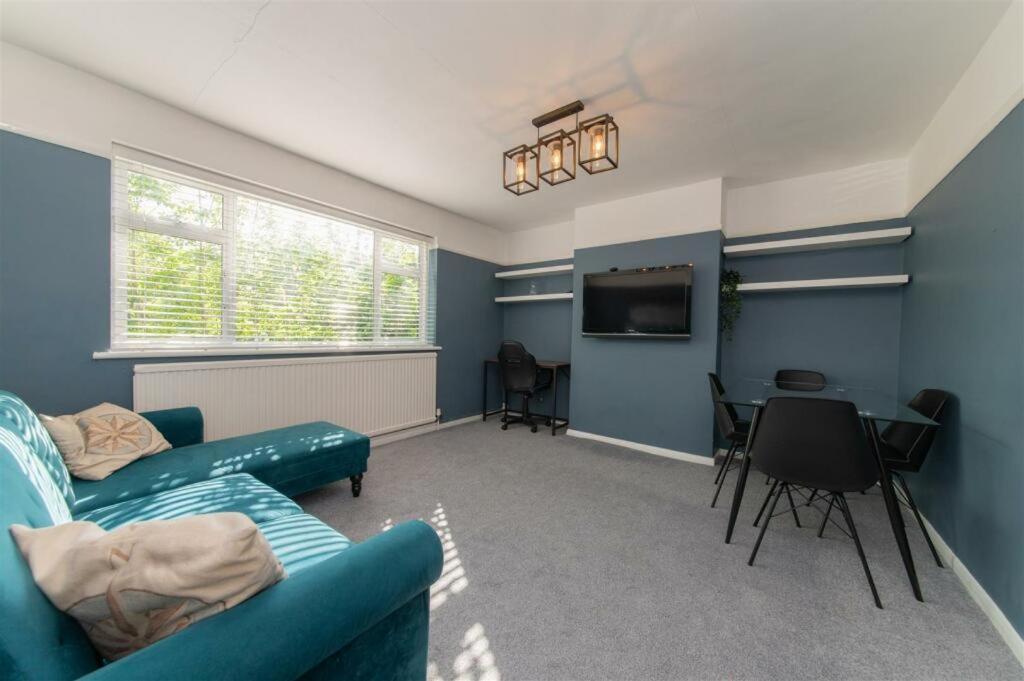 Apartmán Vibrant & Stylish Mill Hill East Pad Hendon Exteriér fotografie