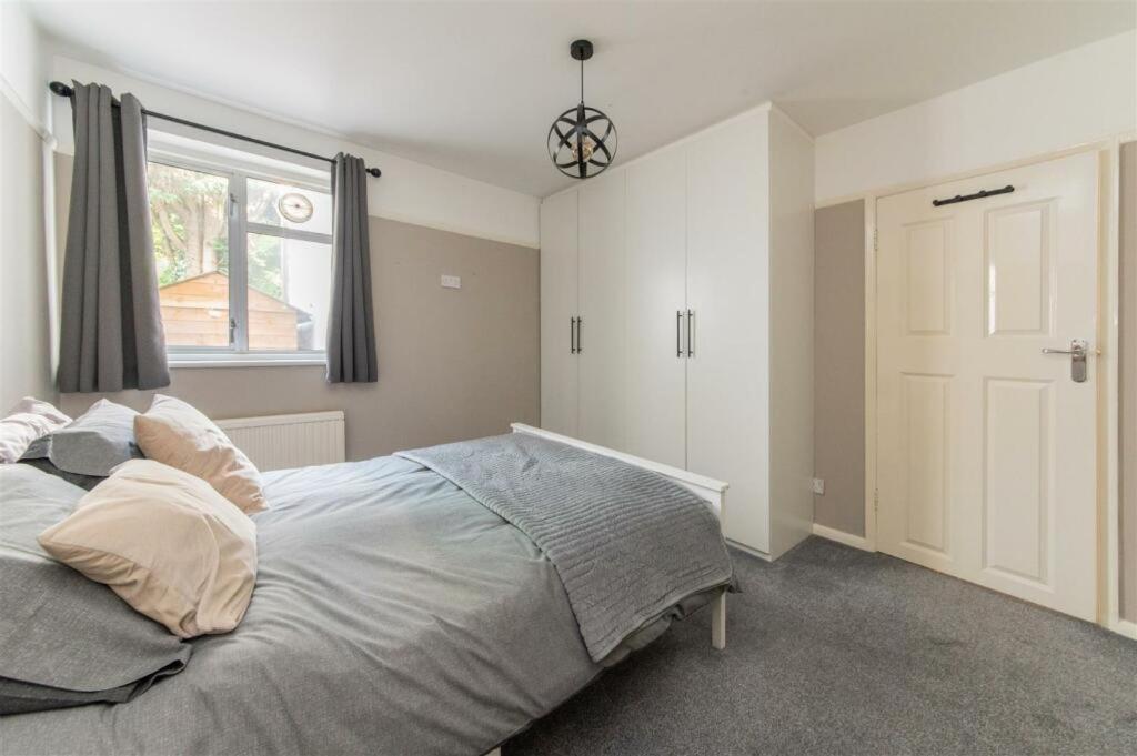 Apartmán Vibrant & Stylish Mill Hill East Pad Hendon Exteriér fotografie