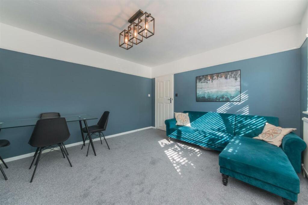 Apartmán Vibrant & Stylish Mill Hill East Pad Hendon Exteriér fotografie